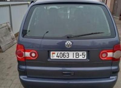 Фото Volkswagen Sharan