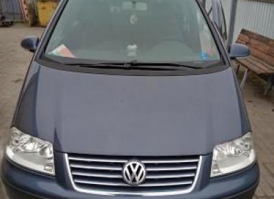 Фото Volkswagen Sharan