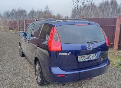 Фото Mazda 5