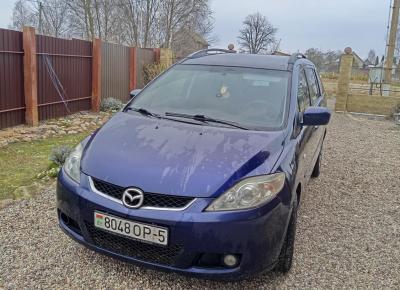 Фото Mazda 5