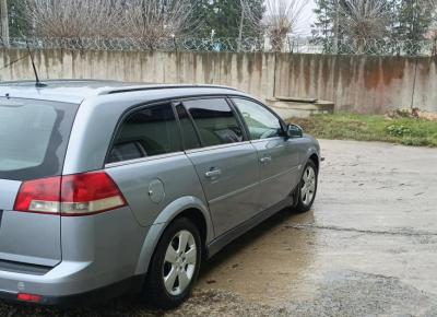 Фото Opel Vectra