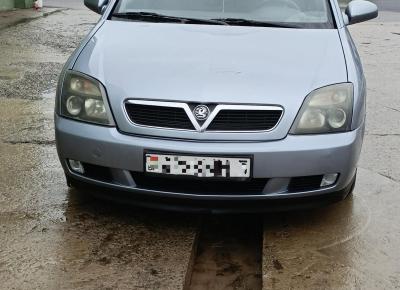 Фото Opel Vectra