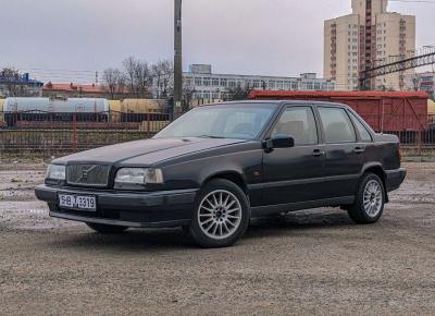 Фото Volvo 850