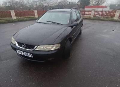 Фото Opel Vectra