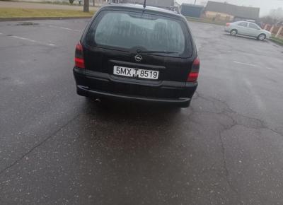 Фото Opel Vectra