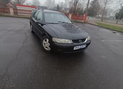 Фото Opel Vectra