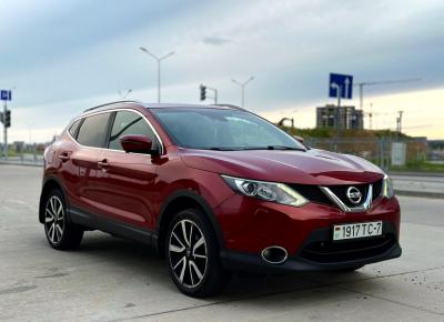 Фото Nissan Qashqai