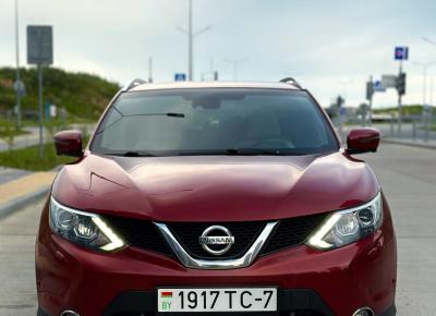 Фото Nissan Qashqai