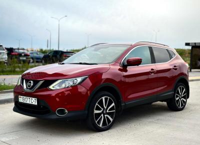 Фото Nissan Qashqai