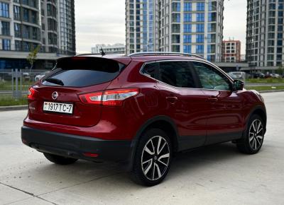 Фото Nissan Qashqai