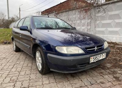 Фото Citroen Xsara