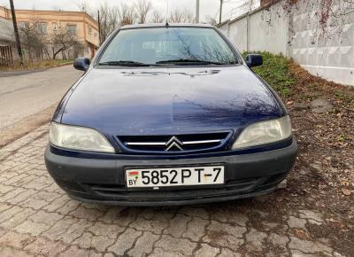 Фото Citroen Xsara