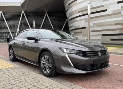 Фото Peugeot 508