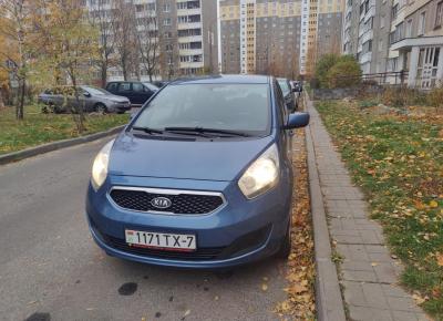 Фото Kia Venga