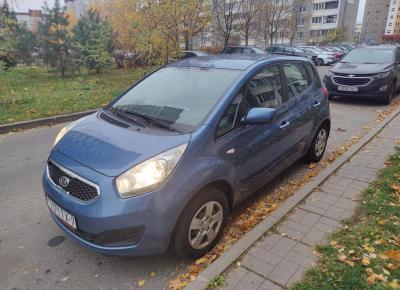 Фото Kia Venga