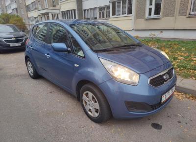 Фото Kia Venga