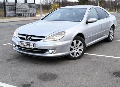 Фото Peugeot 607