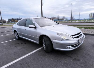 Фото Peugeot 607