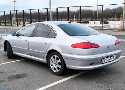 Фото Peugeot 607