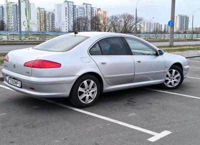 Фото Peugeot 607