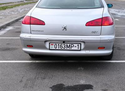 Фото Peugeot 607