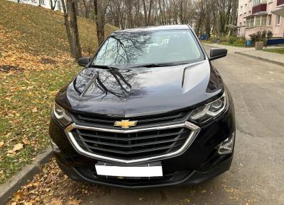 Фото Chevrolet Equinox