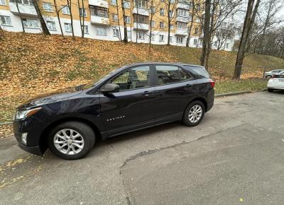 Фото Chevrolet Equinox