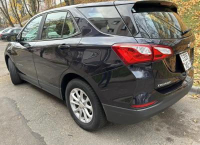 Фото Chevrolet Equinox