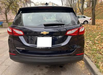 Фото Chevrolet Equinox