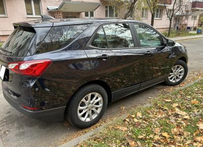 Фото Chevrolet Equinox