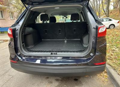 Фото Chevrolet Equinox