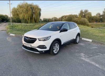 Фото Opel Grandland X