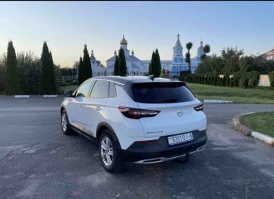 Фото Opel Grandland X