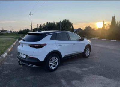 Фото Opel Grandland X