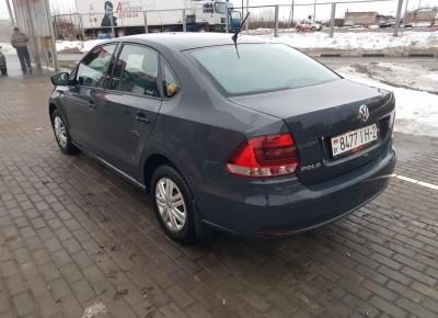 Фото Volkswagen Polo