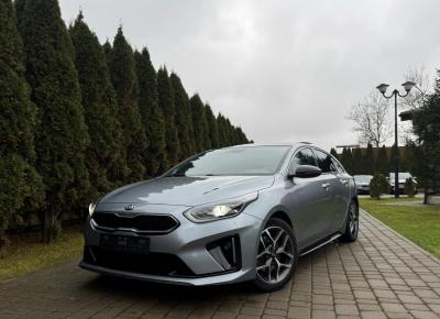 Фото Kia Proceed