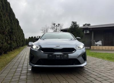 Фото Kia Proceed