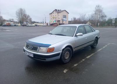 Фото Audi 100