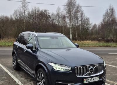 Фото Volvo XC90