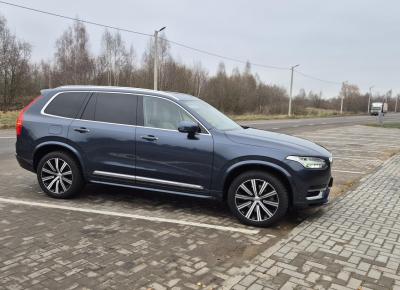 Фото Volvo XC90