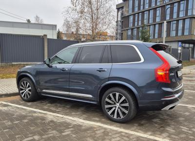 Фото Volvo XC90