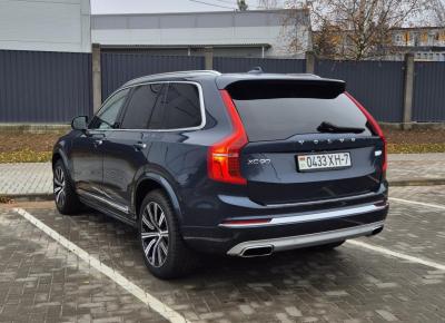 Фото Volvo XC90