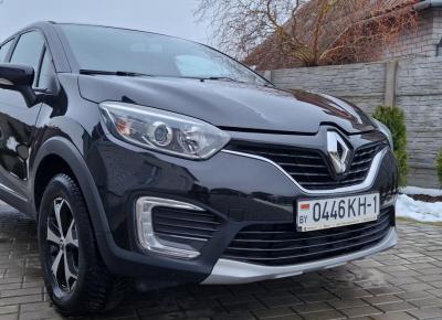 Фото Renault Kaptur