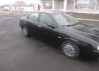 Фото Alfa Romeo 156