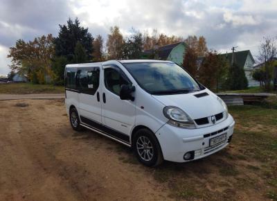 Фото Renault Trafic