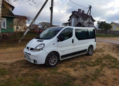 Фото Renault Trafic