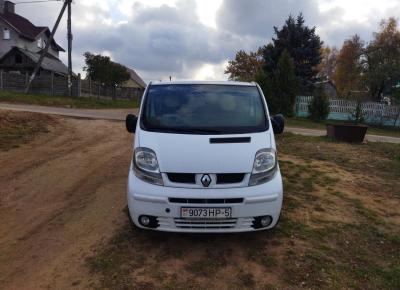 Фото Renault Trafic