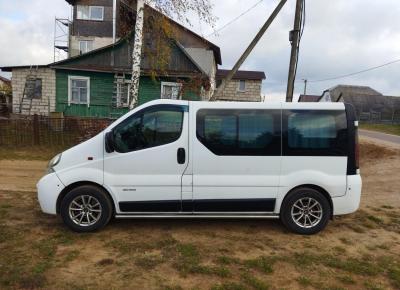 Фото Renault Trafic