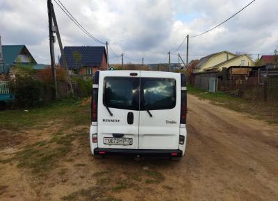 Фото Renault Trafic