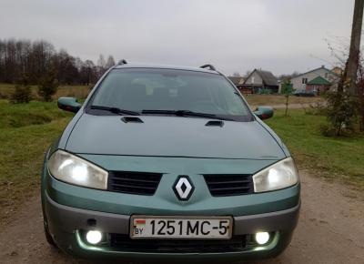 Фото Renault Megane